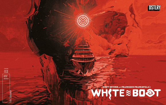 WHITE BOAT #2 CVR F BARRETT