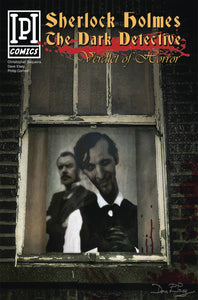 SHERLOCK HOLMES DARK DETECTIVE #2 (OF 4)