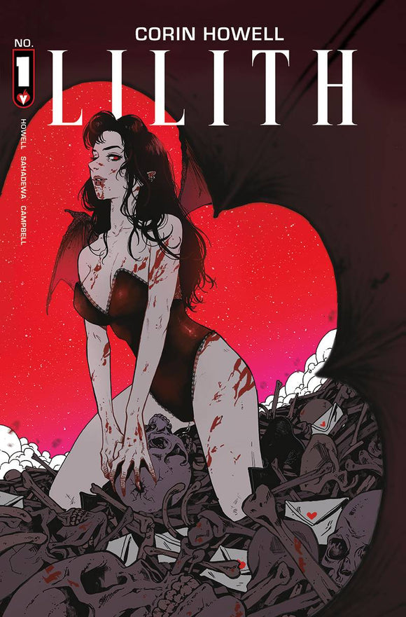 LILITH #1 CVR K THOROGOOD