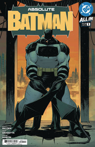 ABSOLUTE BATMAN #1 CVR A NICK DRAGOTTA