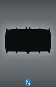 ABSOLUTE BATMAN #1 CVR E LOGO FOIL DESIGN VAR