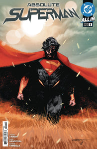 ABSOLUTE SUPERMAN #1 CVR A RAFA SANDOVAL