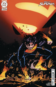 ABSOLUTE SUPERMAN #1 CVR B WES CRAIG