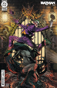 BATMAN #153 CVR B TONY HARRIS & JEREMY CLARK