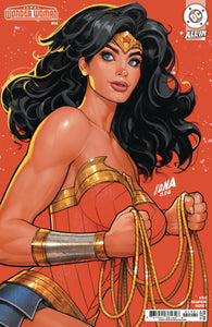 WONDER WOMAN #14 CVR C DAVID NAKAYAMA