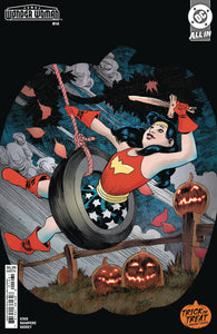 WONDER WOMAN #14 CVR D KELLEY JONES TRICK OR TREAT