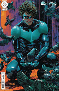 NIGHTWING #119 CVR B DAN PANOSIAN