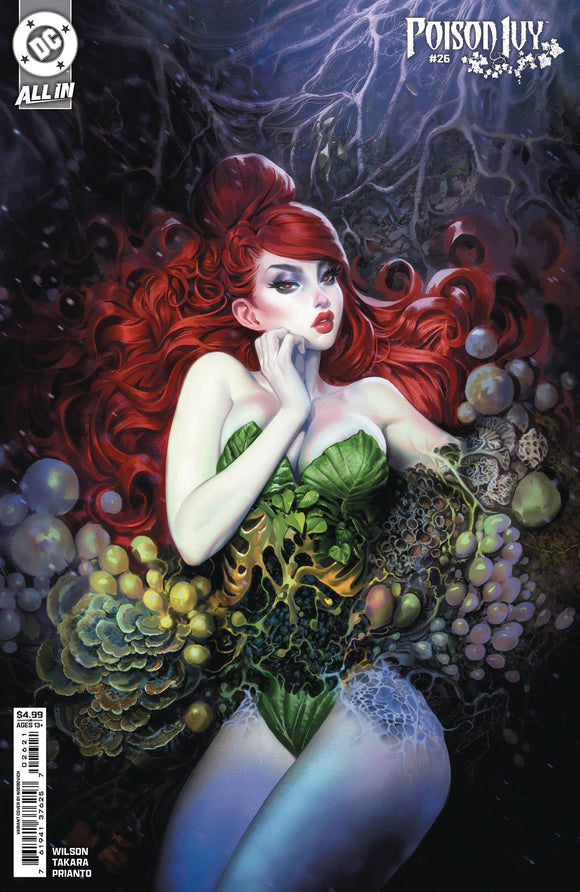 POISON IVY #26 CVR C NOOBOVICH