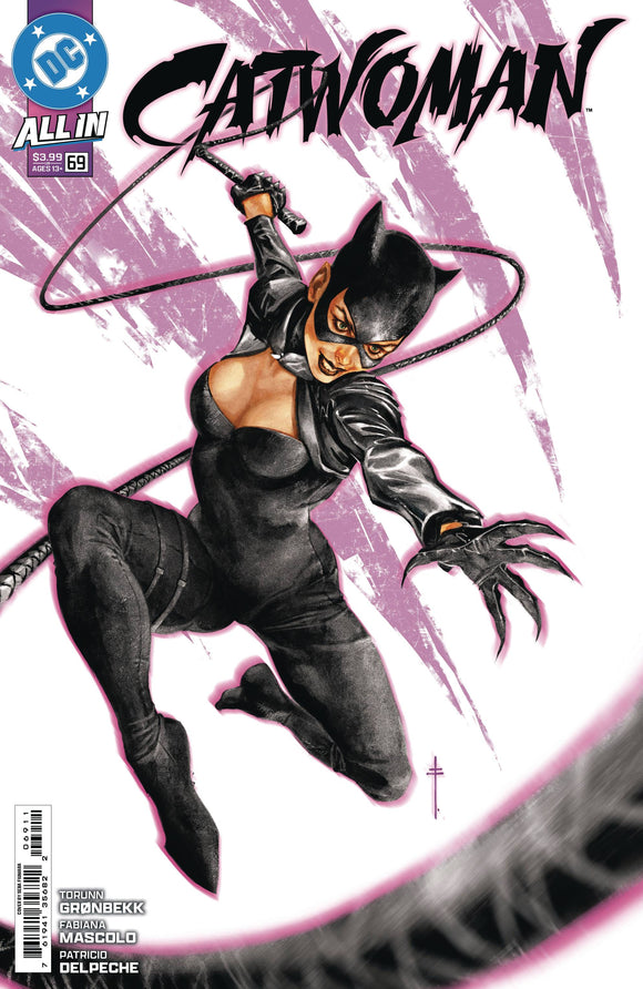 *Pre-Order* CATWOMAN #69 CVR A SEBASTIAN FIUMARA