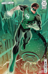 GREEN LANTERN #16 CVR C JOHN TIMMS