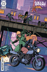 GREEN ARROW #17 (#350) CVR C CLIFF CHIANG