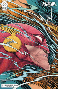 FLASH #14 CVR C IAN BERTRAM