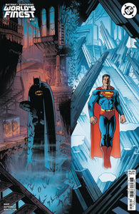 BATMAN SUPERMAN WORLDS FINEST #32 CVR C DANNY EARLS