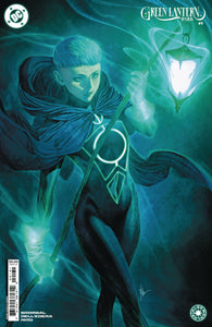 GREEN LANTERN DARK #1 (OF 7) CVR B HOMARE