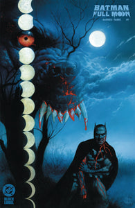 BATMAN FULL MOON #1 (OF 4) CVR B STEVE BEACH CSV