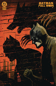 BATMAN FULL MOON #1 (OF 4) CVR C FRANCAVILLA CSV