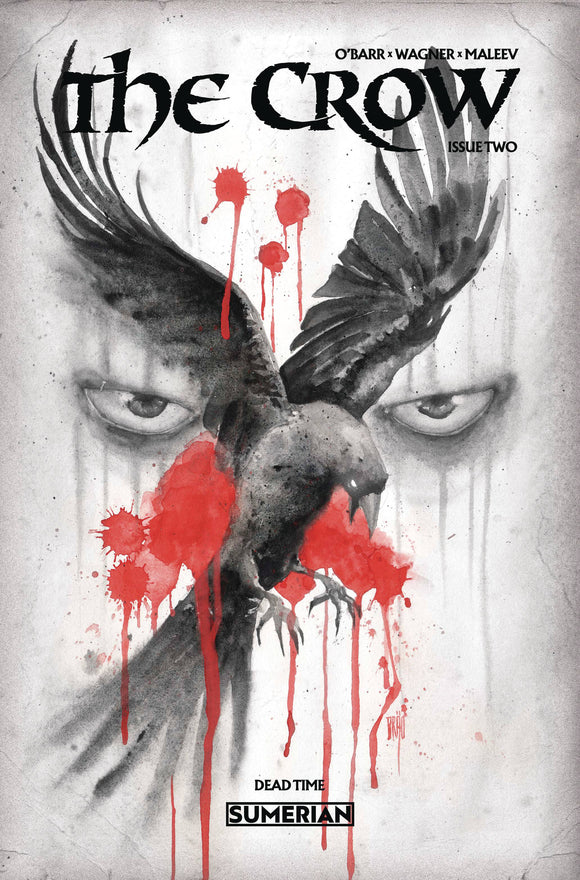 *Pre-Order* CROW DEAD TIME #2 (OF 3) CVR B BRAO