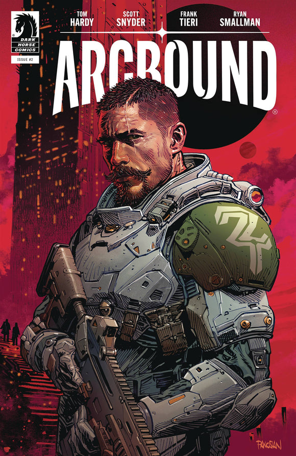 Arcbound #2 (CVR B) (Dan Panosian)