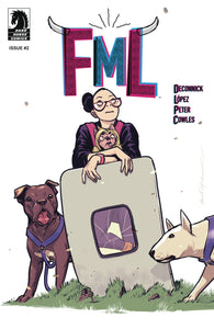 FML #2 (CVR A) (David López)