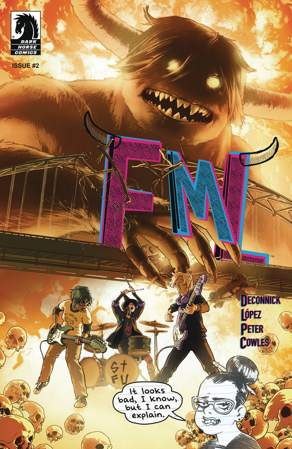 FML #2 (CVR B) (Gene Ha)