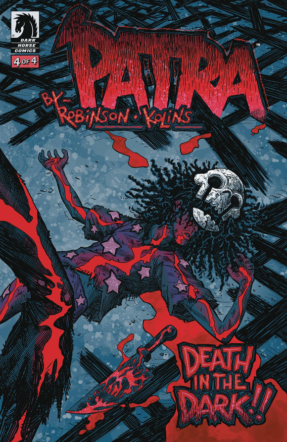 Patra #4 (CVR A) (Scott Kolins)