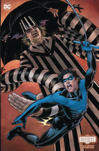 NIGHTWING #117 CVR G NICOLA SCOTT BEETLEJUICE