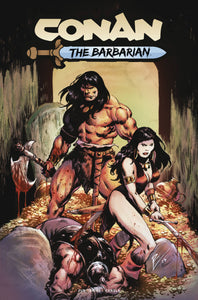 *Pre-Order* CONAN BARBARIAN #17 CVR A TORRE