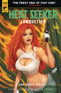 *Pre-Order* HEAT SEEKER COMBUSTION GUN HONEY SERIES #1 CVR A NAKAYAMA