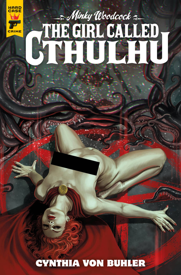 *Pre-Order* MINKY WOODCOCK GIRL CALLED CTHULHU #2 (OF 4) CVR D NUDE BAGGED