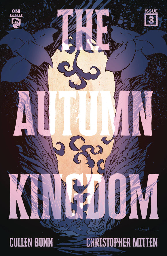 AUTUMN KINGDOM #3 CVR A MITTEN