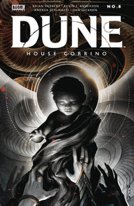 *Pre-Order* DUNE HOUSE CORRINO #8 (OF 8) CVR A SWANLAND