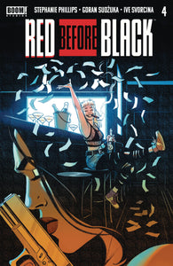 *Pre-Order* RED BEFORE BLACK #4 (OF 6) CVR A SUDZUKA