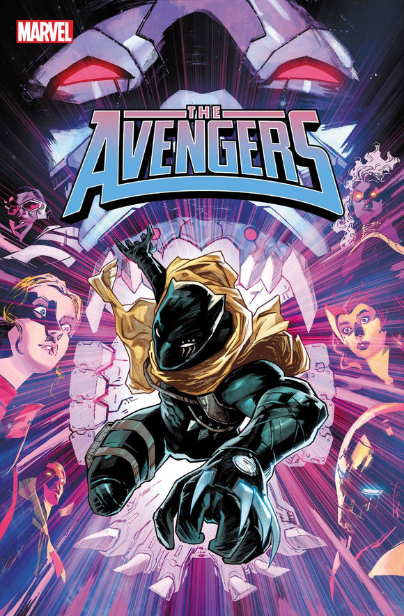 AVENGERS #20