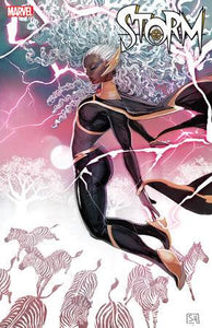 STORM #2 STEPHANIE HANS VAR 1:25