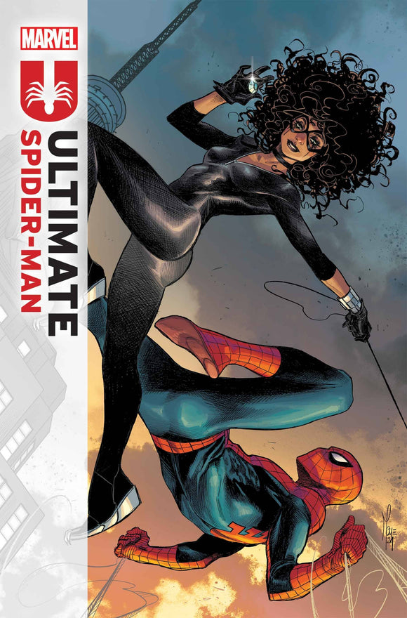 ULTIMATE SPIDER-MAN #11