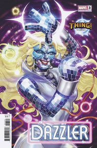 DAZZLER #3 (OF 4) ARIO ANINDITO THE THING VAR