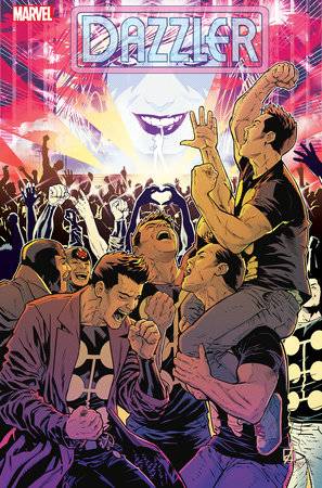 DAZZLER #3 (OF 4) SEAN IZAAKSE MULTIPLE MAN VAR