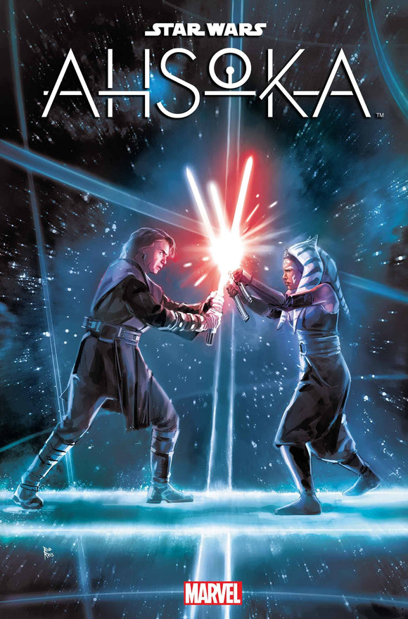 STAR WARS AHSOKA #5