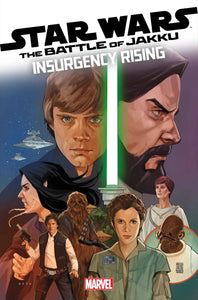 STAR WARS: BATTLE OF JAKKU - INSURGENCY RISING #4