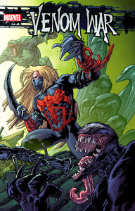 VENOM WAR #4 (OF 5) ANDREI BRESSAN TEAM DYLAN VAR