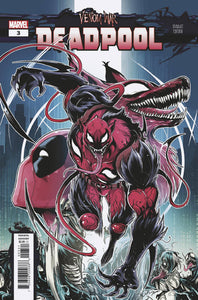 VENOM WAR DEADPOOL #3 (OF 3) LUCIANO VECCHIO VAR