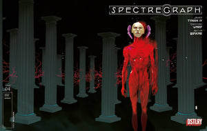 *Pre-Order* SPECTREGRAPH #4 CVR A WARD