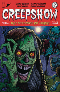 CREEPSHOW VOL 3 #3 (OF 5) CVR A CARR