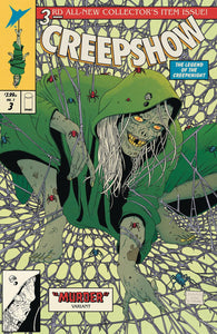 CREEPSHOW VOL 3 #3 (OF 5) CVR B MORAZZO