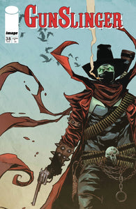 GUNSLINGER SPAWN #38 CVR B RANDAL