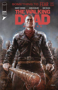 WALKING DEAD DLX #100 CVR A FINCH & MCCAIG