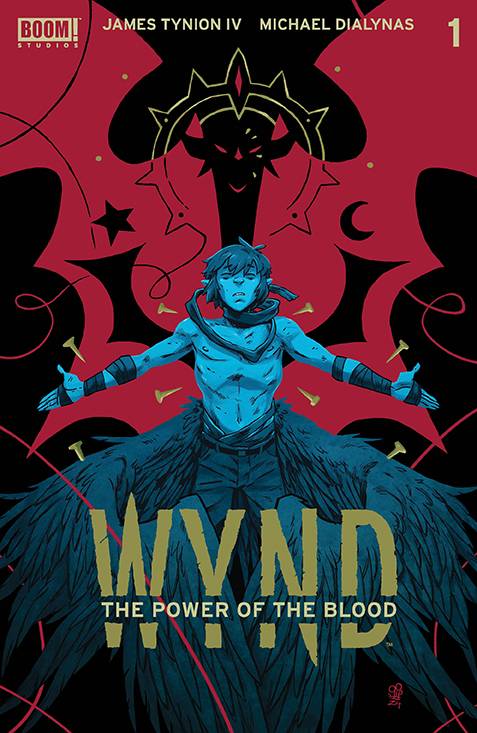 *Pre-Order* WYND THE POWER OF THE BLOOD #1 (OF 8) CVR A DIALYNAS