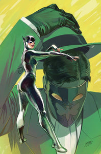 *Pre-Order* GREEN HORNET MISS FURY #1 CVR F CASE FOIL VIRGIN