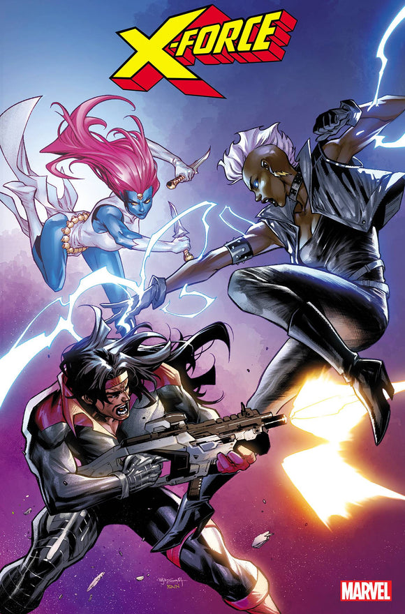 X-FORCE #6