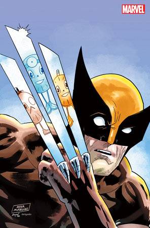 WOLVERINE #4 JAN BAZALDUA STORMBREAKERS VAR